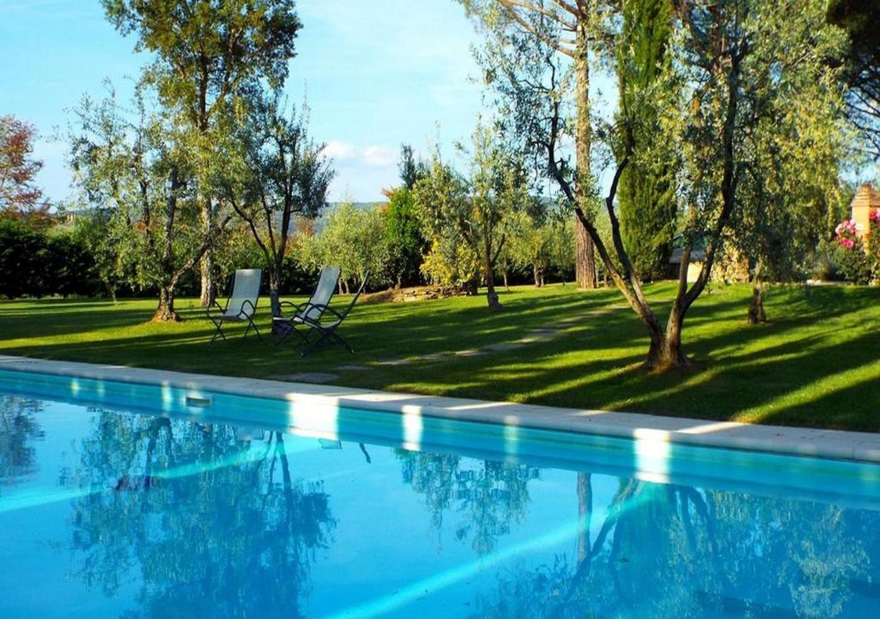 Santa Margherita Vacanze Poggibonsi Luaran gambar