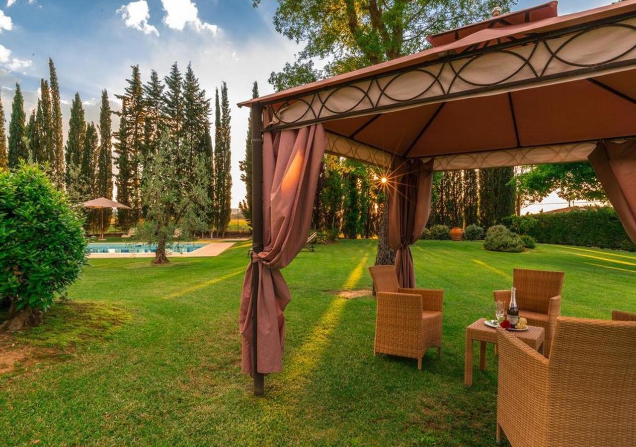 Santa Margherita Vacanze Poggibonsi Luaran gambar