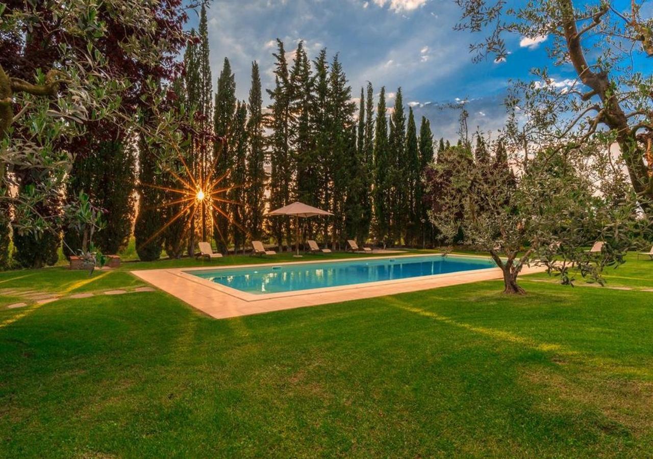 Santa Margherita Vacanze Poggibonsi Luaran gambar