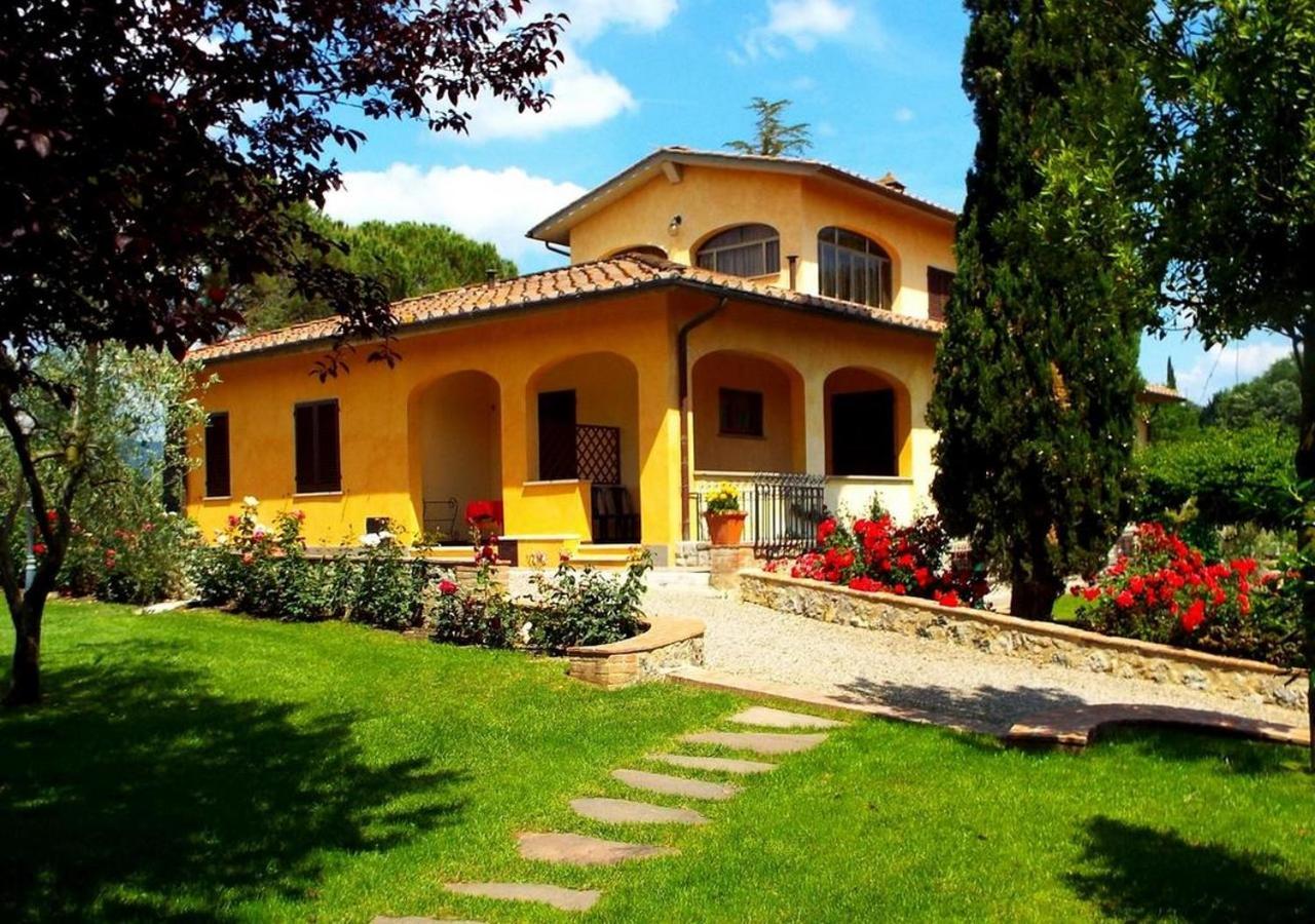 Santa Margherita Vacanze Poggibonsi Luaran gambar