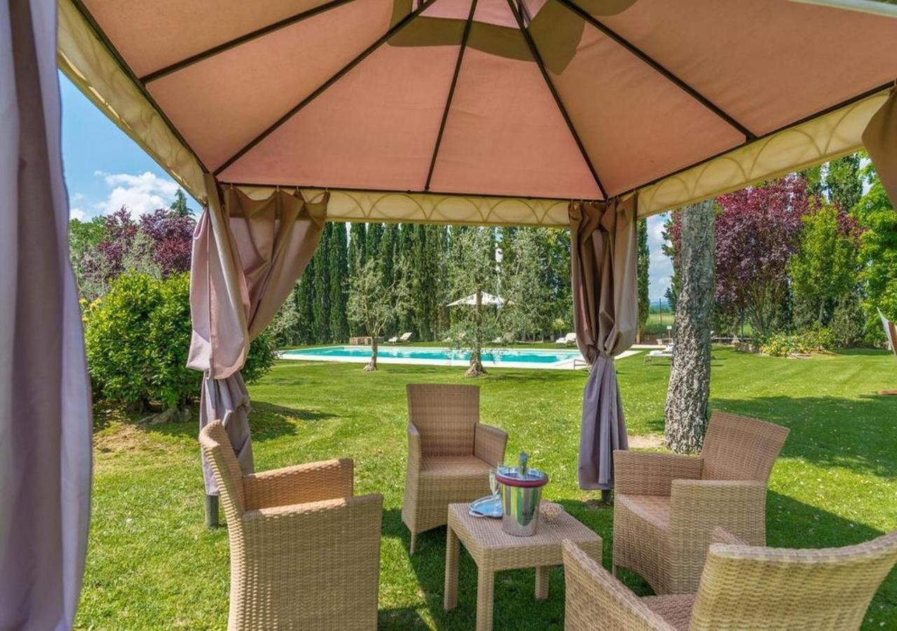 Santa Margherita Vacanze Poggibonsi Luaran gambar