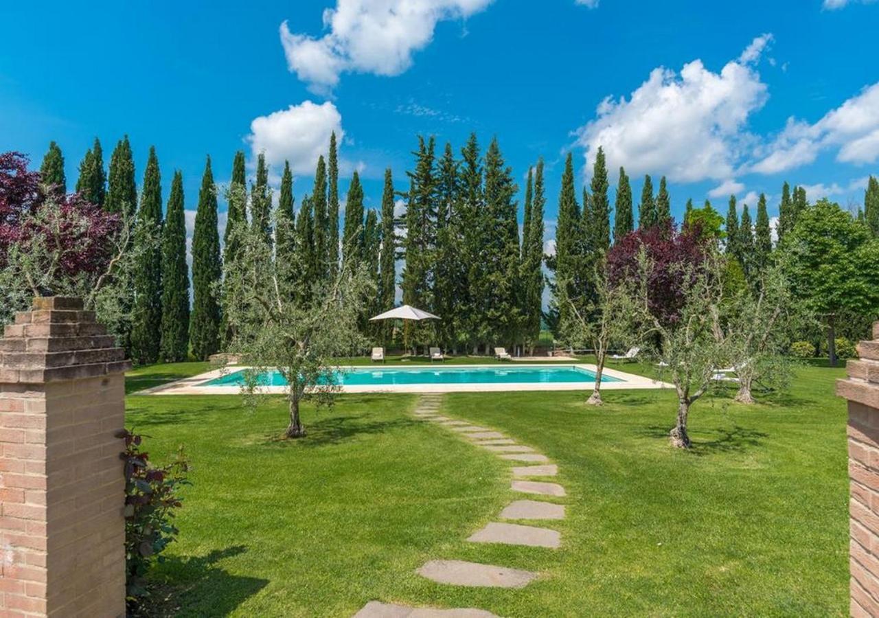 Santa Margherita Vacanze Poggibonsi Luaran gambar