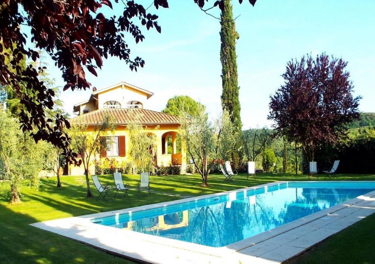 Santa Margherita Vacanze Poggibonsi Luaran gambar
