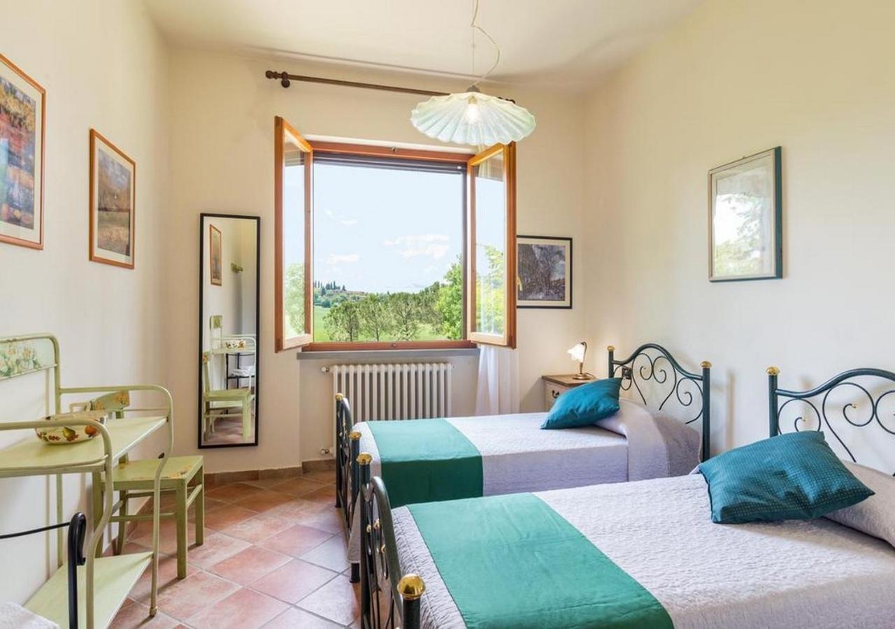 Santa Margherita Vacanze Poggibonsi Luaran gambar