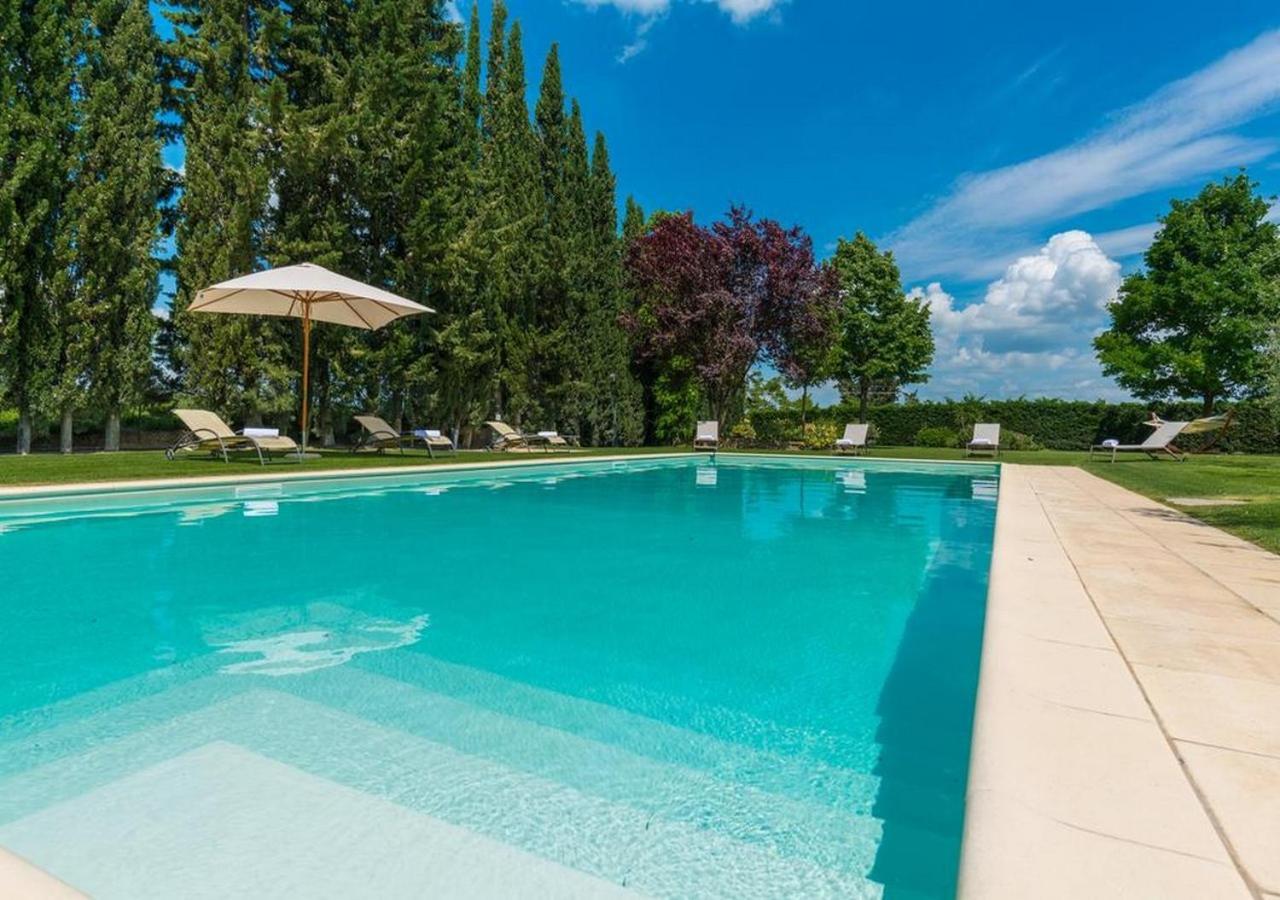 Santa Margherita Vacanze Poggibonsi Luaran gambar