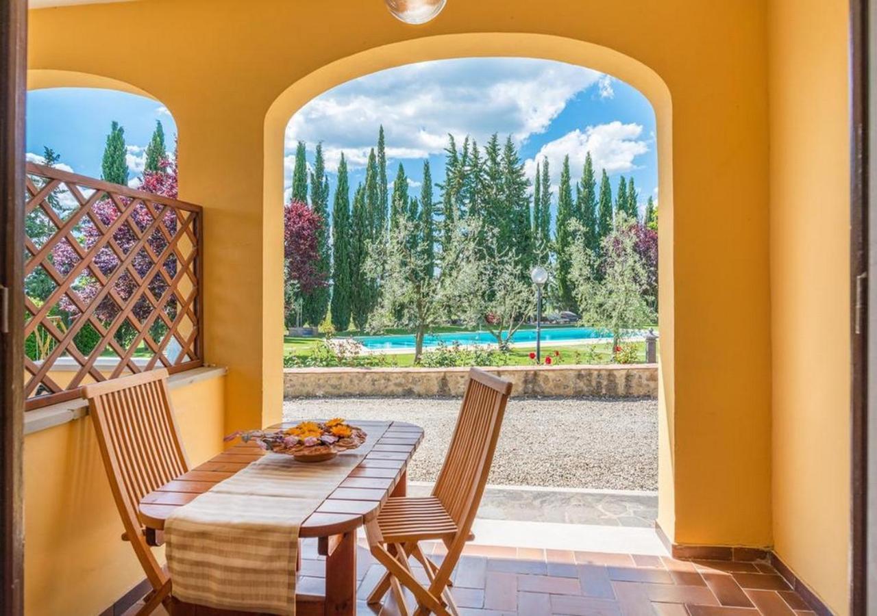 Santa Margherita Vacanze Poggibonsi Luaran gambar