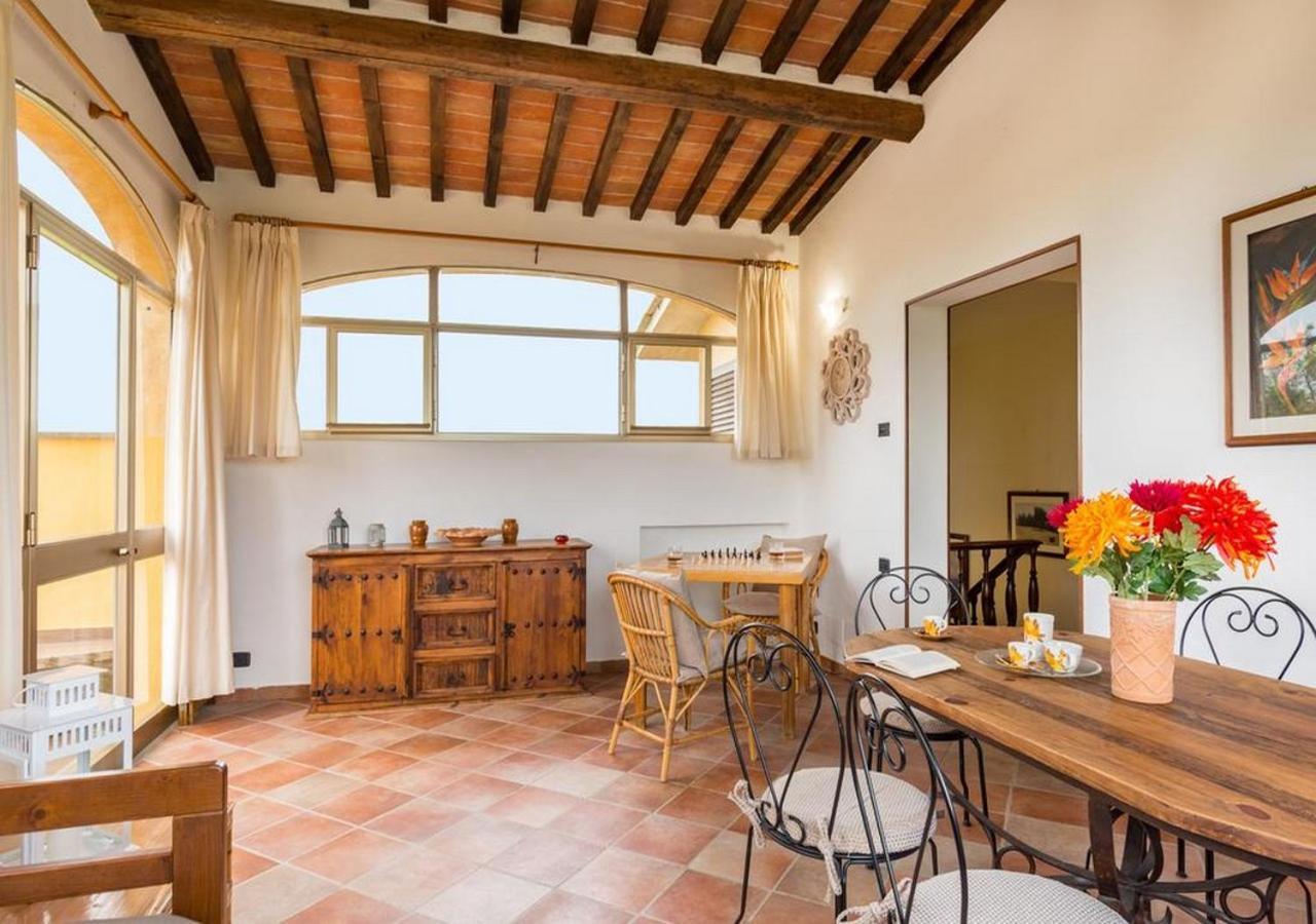 Santa Margherita Vacanze Poggibonsi Luaran gambar