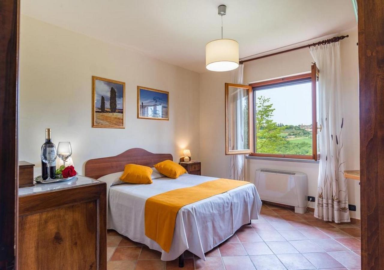 Santa Margherita Vacanze Poggibonsi Luaran gambar