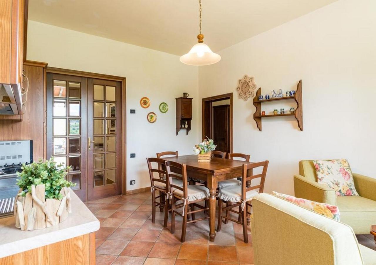 Santa Margherita Vacanze Poggibonsi Luaran gambar