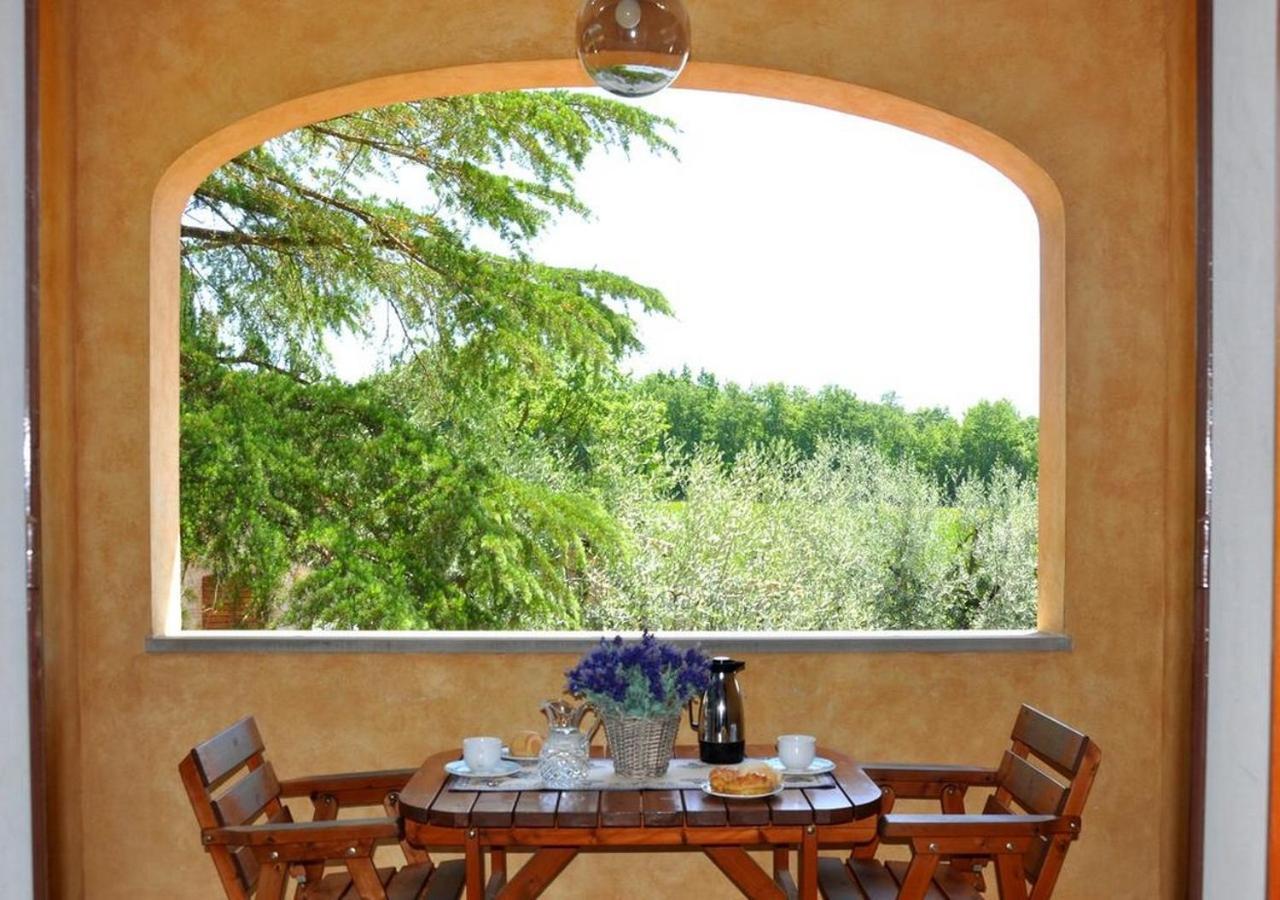 Santa Margherita Vacanze Poggibonsi Luaran gambar