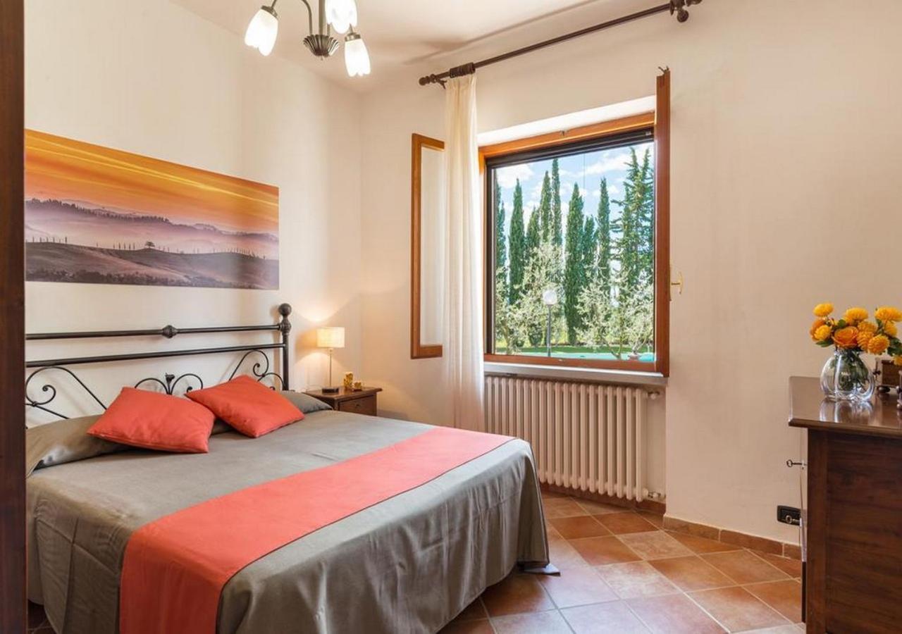Santa Margherita Vacanze Poggibonsi Luaran gambar