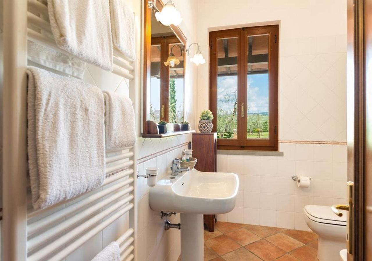 Santa Margherita Vacanze Poggibonsi Luaran gambar
