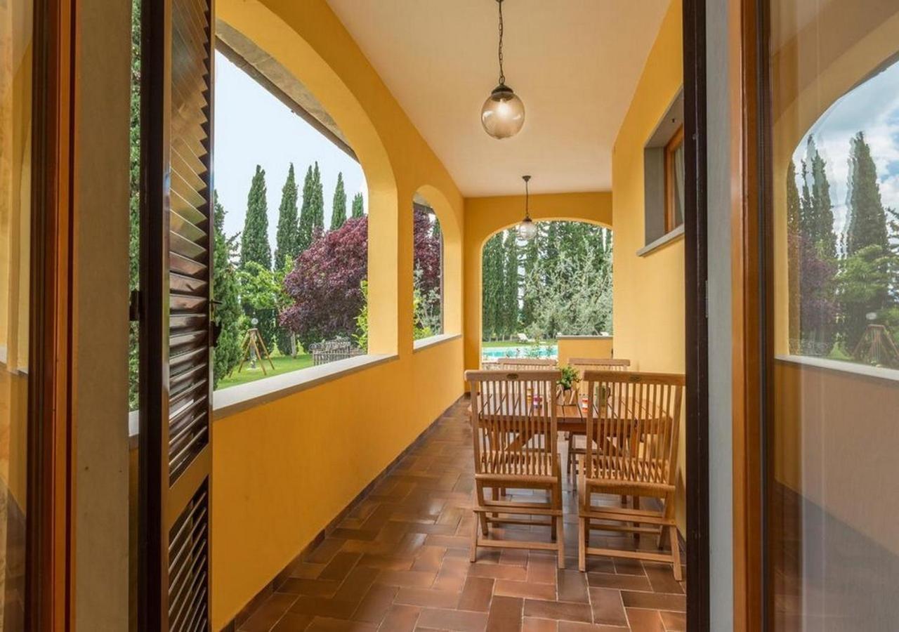 Santa Margherita Vacanze Poggibonsi Luaran gambar