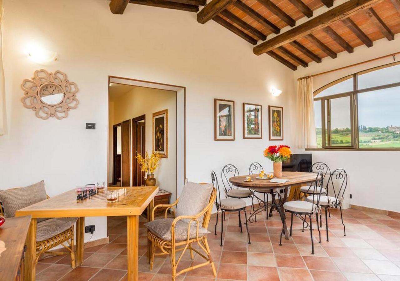 Santa Margherita Vacanze Poggibonsi Luaran gambar
